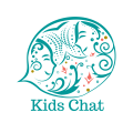 children`;s hearing Logo